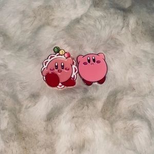 Kirby Pins